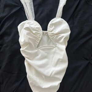 Free People Double Take Body Suit